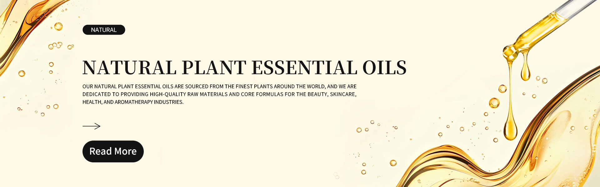 Mga mahahalagang langis