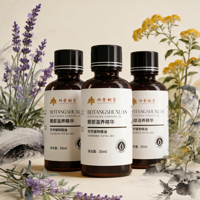 Paano Mababago ng Malalim na Nourishing at Firming Eye Oil ang Iyong Daily Eye Care Routine?