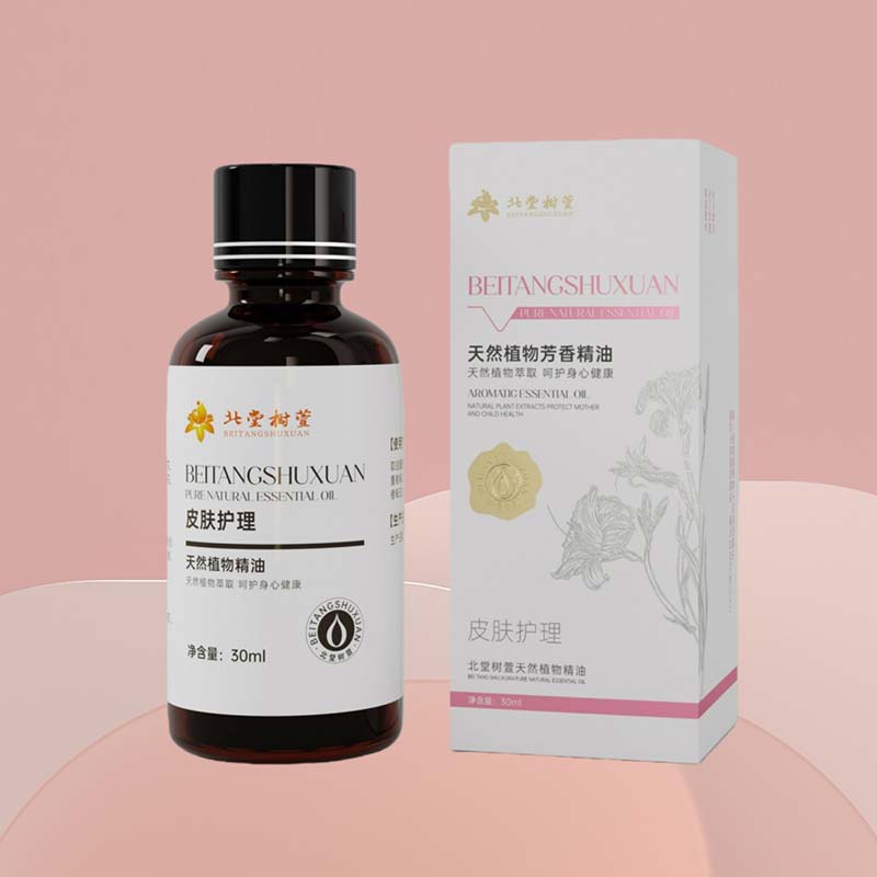 Aromatherapy Skincare Essential Oils