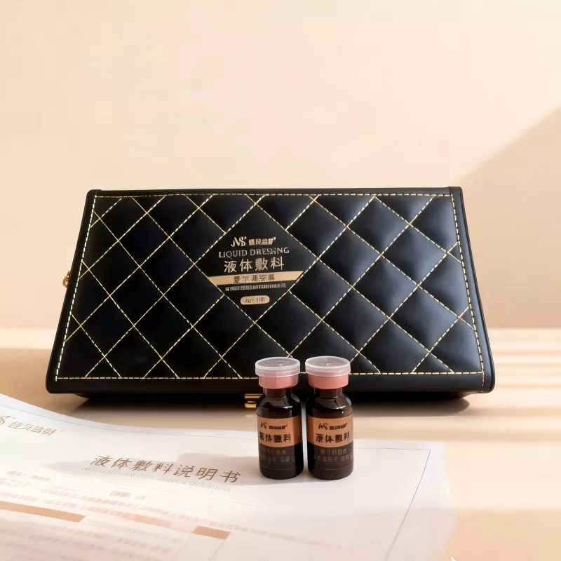 Anti-Aging Liquid Dressing