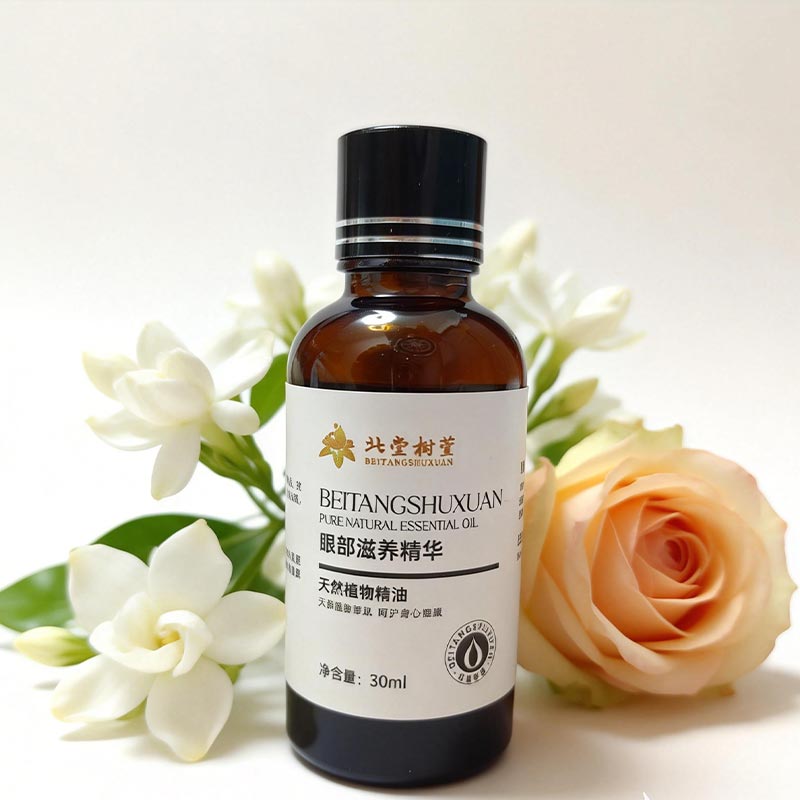 Natural na Anti-Mite Essential Oil
